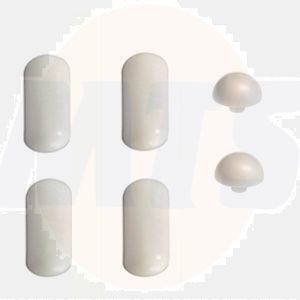 HATRIA DAYTIME Y0P6 REPLACEMENT TOILET SEAT BUFFERS