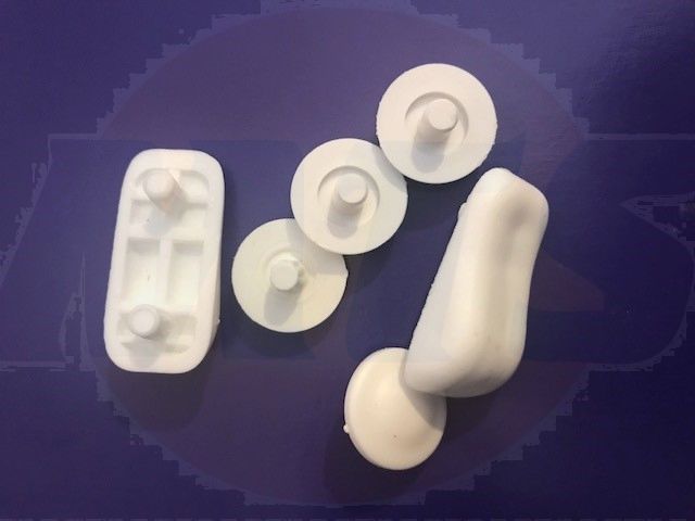 HATRIA SELECTA YM38 REPLACEMENT BUFFERS SELEBUMP HATRIA SCULPTURE BUFFERS