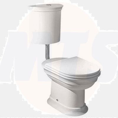 Hatria Dolcebite Toilet Seat and with soft closing 00YXXR01