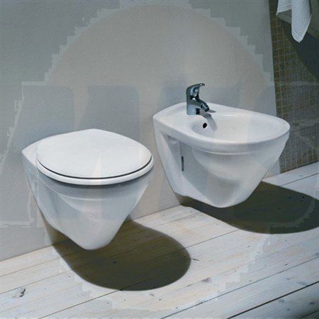 HATRIA ERIKA PRO Toilet seat and cover Y01601