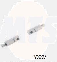 Hatria Fusion fastening system Hinges YXXV 