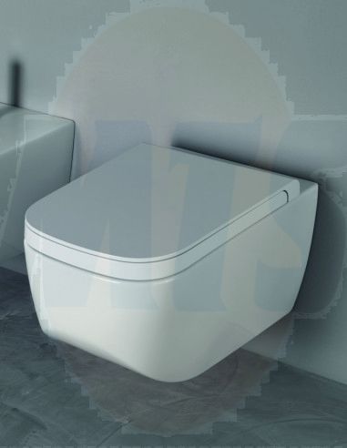 HATRIA Next toilet seat for toilet  01Y1F301