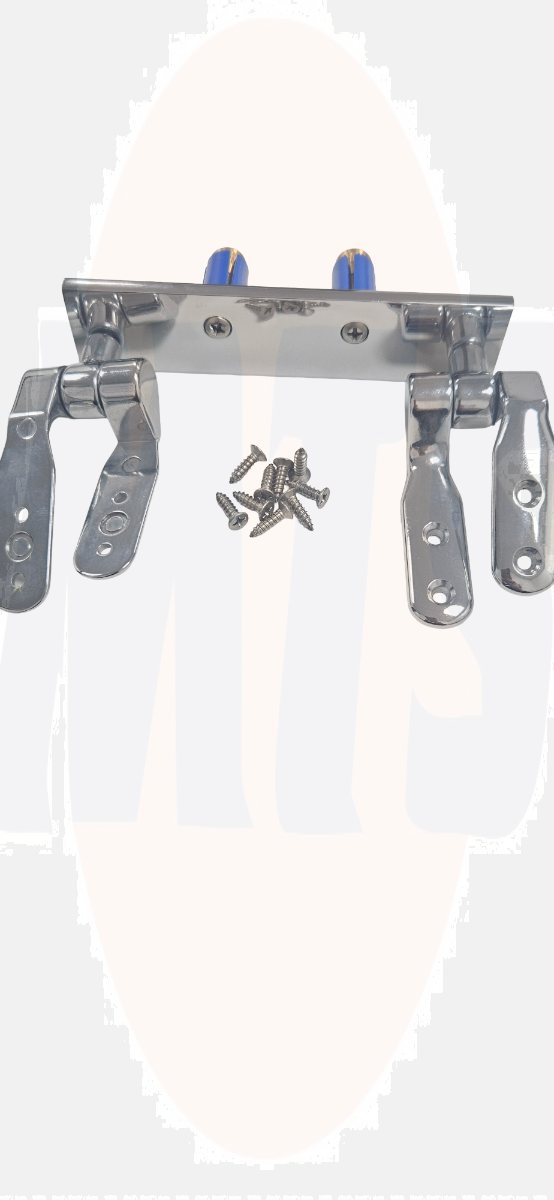 Hatria you and me toilet seat hinge