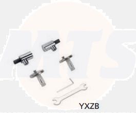 Hatria  You & Me wc fastening system Hinges YXZB