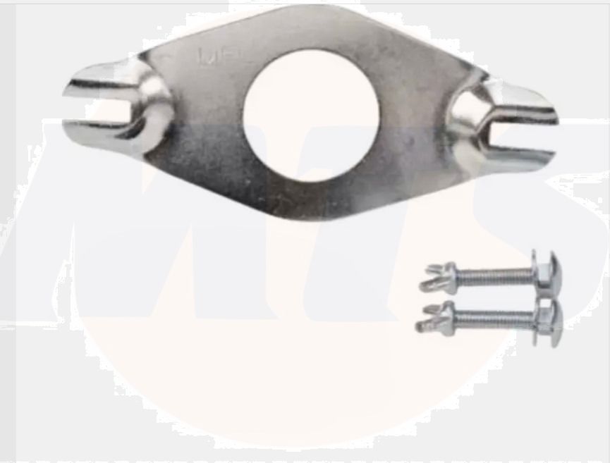 Heavy Duty Toilet Close Coupling PLATE ONLY BAE5997874 Size is 1.5Inches