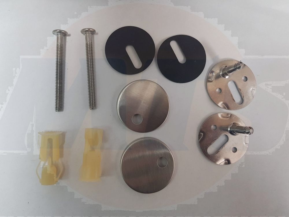 Hinge set H3142 NON RETURNABLE