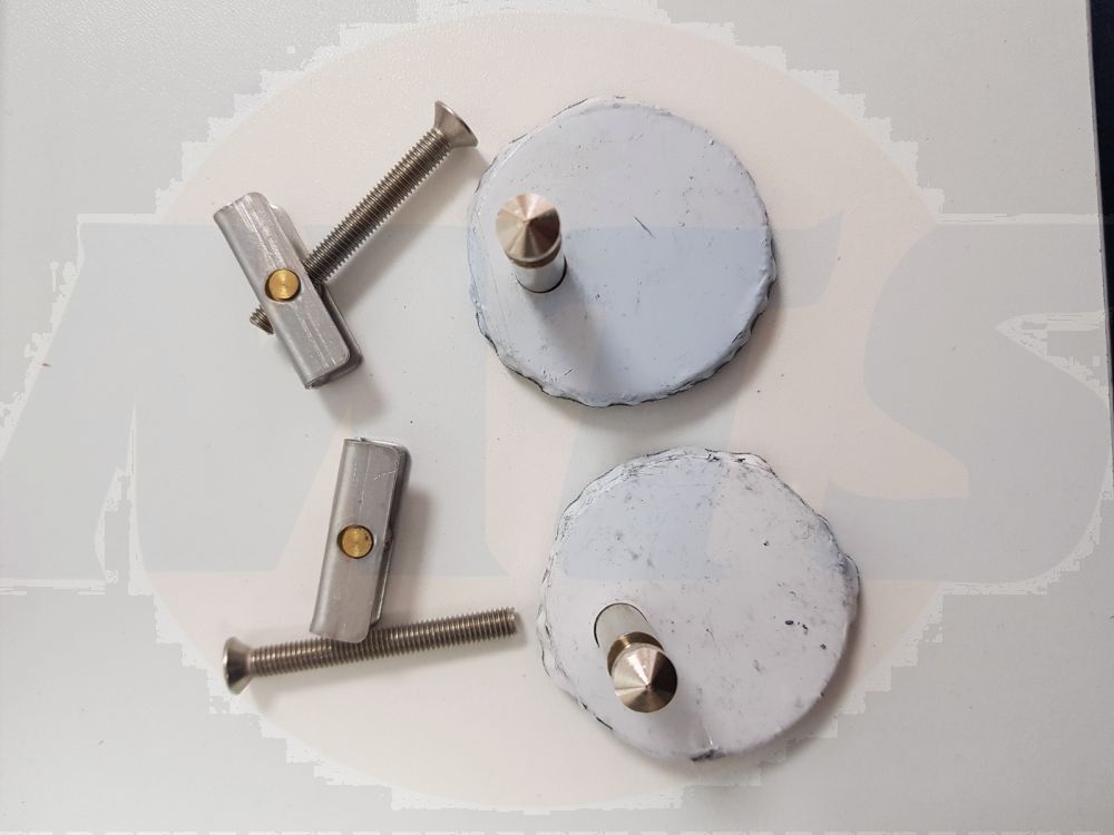 Hinges H1244 NON RETURNABLE MTSa014b