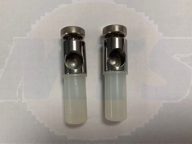 Hinge Kit spare for Porcelanosa NK ONE and all other seats