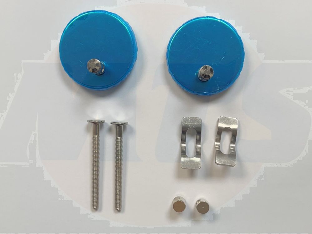 CREAVIT HINGES SOLD AS SEEN 