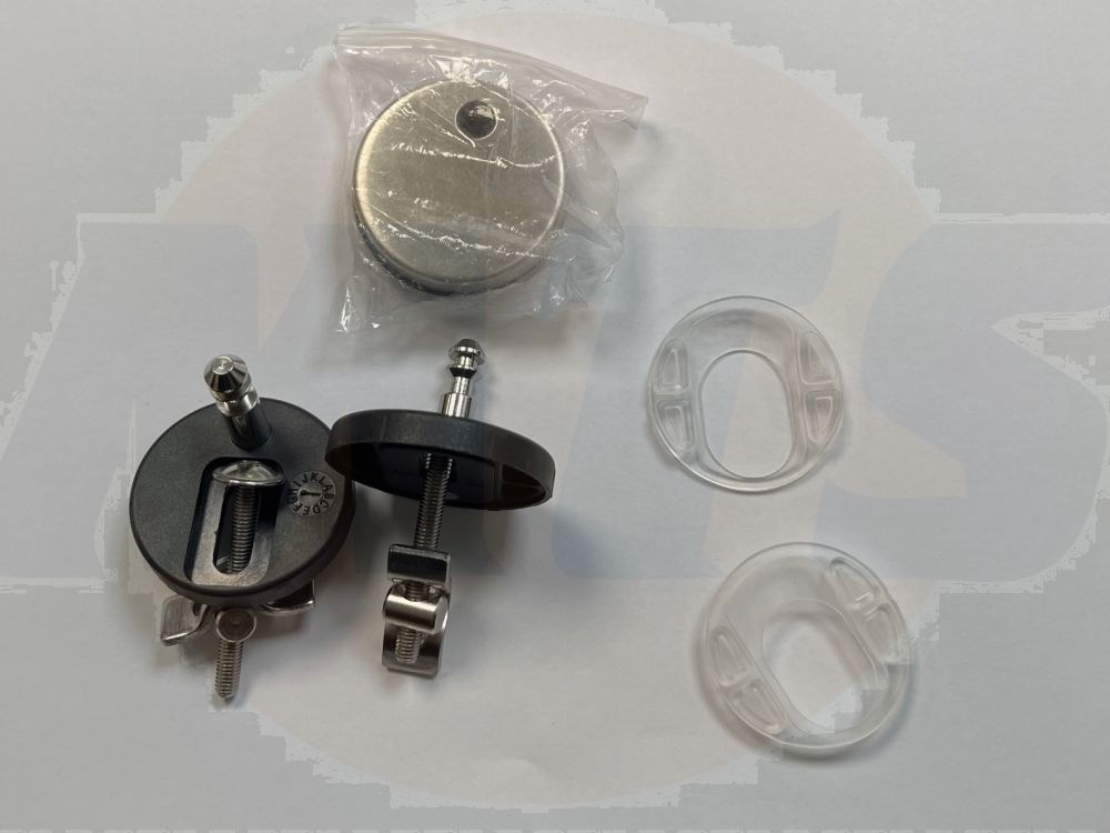 UNIVERSAL HINGES SOLD AS SEEN