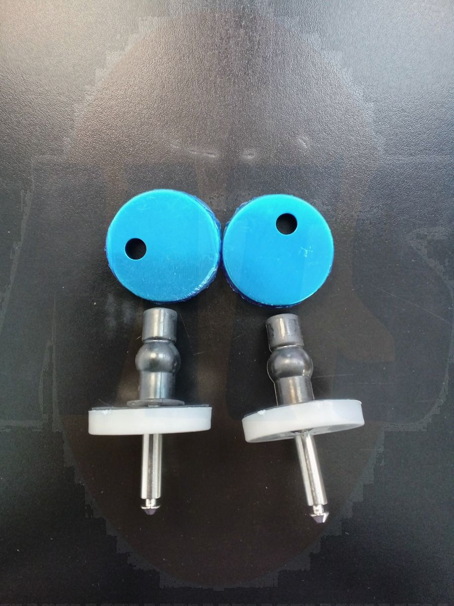 Universal Toilet Seat Hinges 2300918