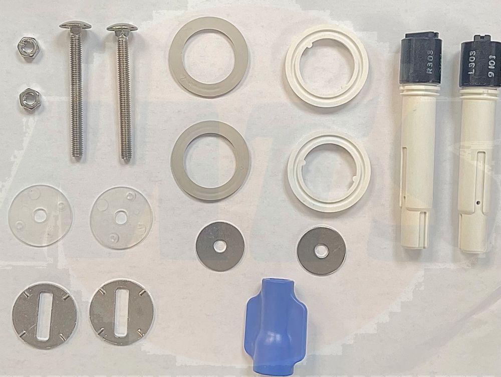 LAUFEN H8924723000001 VIENNA SOFT CLOSE HINGES