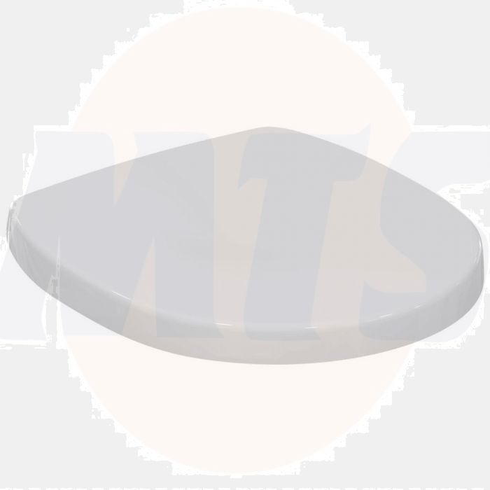 Ideal Standard E129101 Connect Space Soft-Close Toilet Seat with Lid
