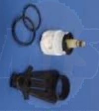 Ideal Standard/Armitage Shanks single lever monoblock washbasin mixer Domi Solo Multiport Cartridge A962985NU / 4015413579391