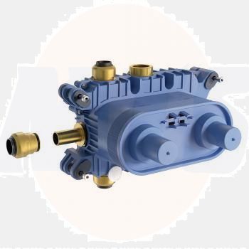 Ideal Standard concealed Archimodule for thermostat unit A1500NU