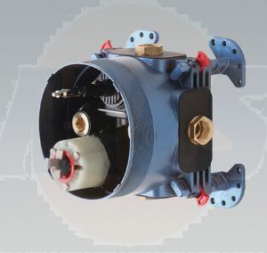 Ideal Standard Concealed Easybox Built In Box & Kit A1000NU for bath and shower mixers as well as single thermostats