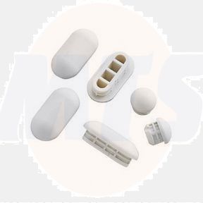 Ideal Standard Della Toilet Seat Buffer Set - UV07567