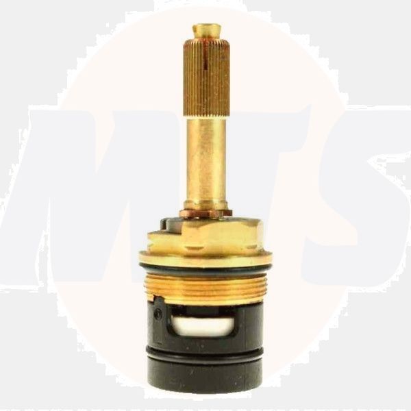 Ideal Standard Spares DUALUX CARTRIDGE G1/2 UP RED A961610NU