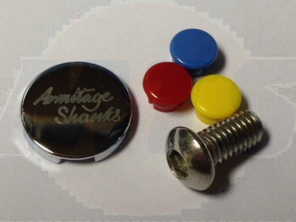 Ideal Standard E960615AA Brass Nuastyle Basin Index Kit