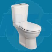 Ideal Standard Halo toilet seat and cover S402901 Code Under Toilet Cistern Lid 9739