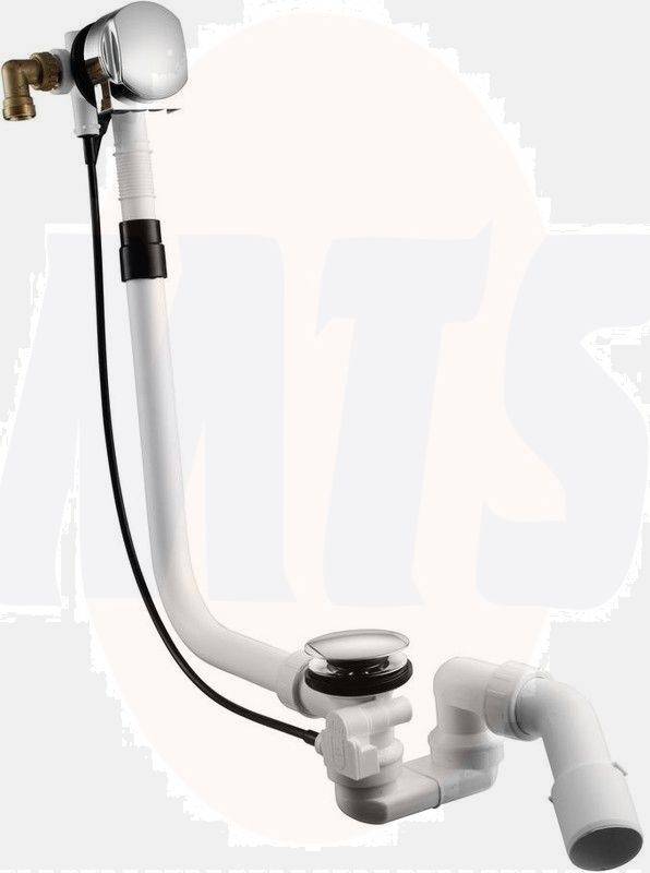 Ideal Standard Multiplex Trio Bath Waste & Exofil Overflow K7812AA