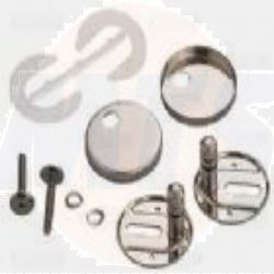 Ideal Standard Playa Seat and Cover Hinge for Soft Close Seat BL6