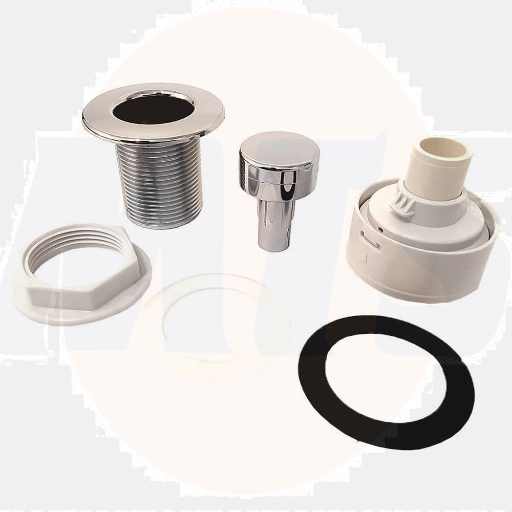 Ideal Standard Single Pneumatic Button S4464AA