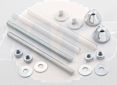 PAN MOUNTING PACK COMPLETE