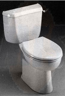 Ideal Standard  Toilet seat Tulip Toilet Seat and Cover
