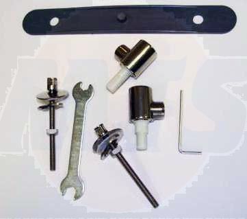 Ideal Standard Tonic Seat Hinges Soft Close K7313AA