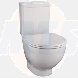 Ideal Standard White Toilet Seat and Cover  E002101