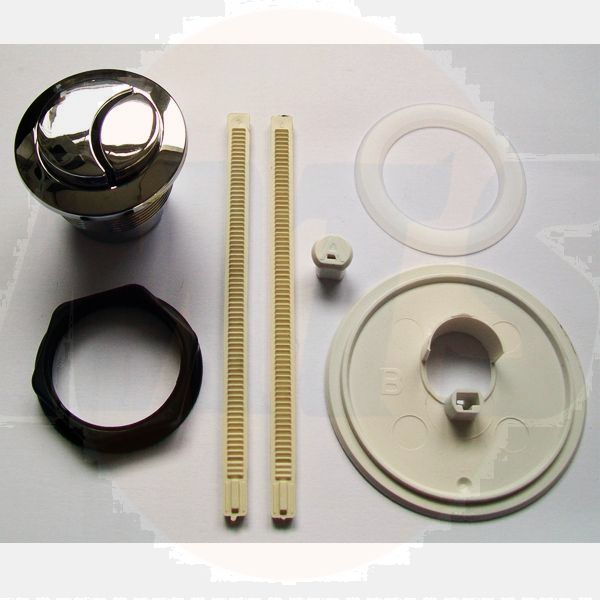 Ideal Standard - Push button Dual Flush -Short Ratchet EV278AA  