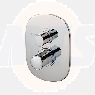 Ideal Standard A6455AA  Basento Easy Box Bath Shower Mixer