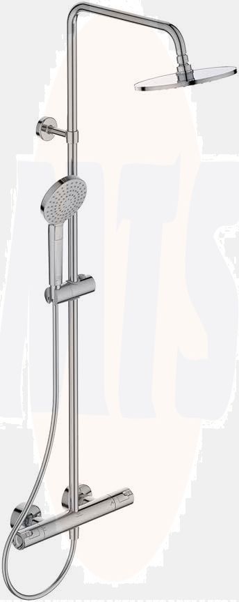 Ideal Standard A7227AA, Chrome, Ceratherm T50 Dual Mixer Shower