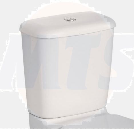 Ideal Standard  Alto Close Coupled Cistern Litre Dual flush E751401