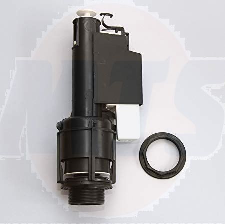 Ideal Standard Armitage Shanks Dual Flushvalve 1.5 Inch Outlet to 200mm Overflow Height SV13167 