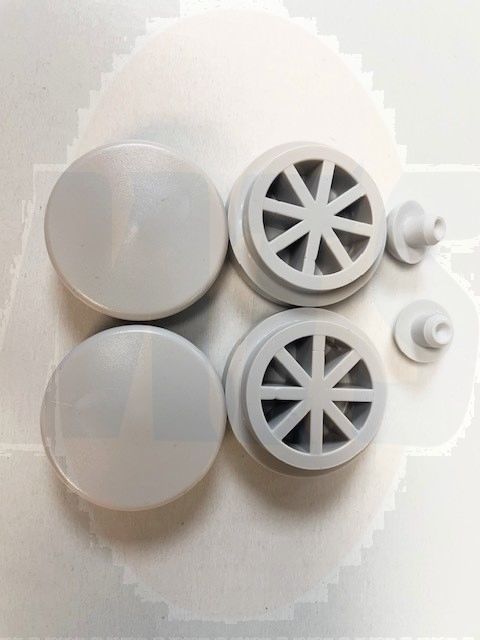 Ideal Standard, Armitage Shanks Esprit buffers K768301