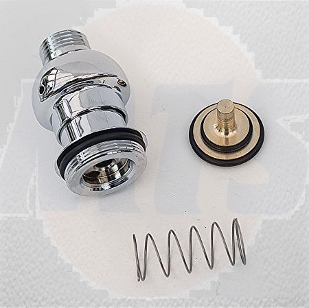 Ideal Standard Armitage Shanks Tap and Basin Spares  Millenia diverter  S961333AA in Chrome Shower Spares