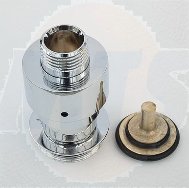 Ideal Standard Armitage Shanks Tap Shower Parts Trevi  Bath Diverter For Line Cone Chrome B960308AA Ideal standard tap spares