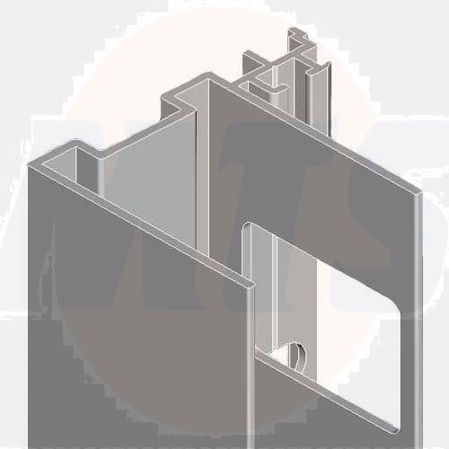 Ideal Standard Bath Screen Wall Profile 1400mm Height New Style LV230VA 