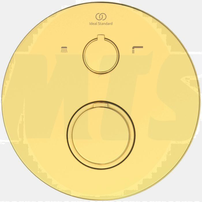 Ideal Standard Ceratherm T100 Flush Mount Kit A5814A2