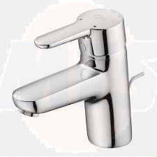 Ideal Standard  Concept Blue single lever basin mixer with pop-up waste  B9915AA