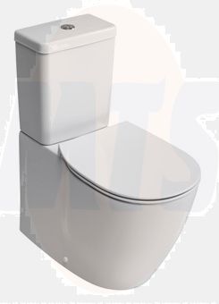 Ideal Standard Concept Thin Seat and Cover  Soft Close E772601  