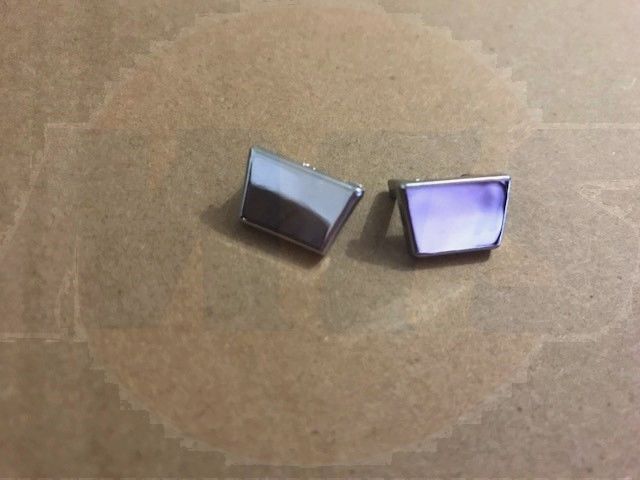 Ideal Standard Enclosure Synergy Wr Bottom Al End Cap Chrome LV923AA