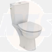 Ideal Standard eurovit 21 Soft Close Seat E131801