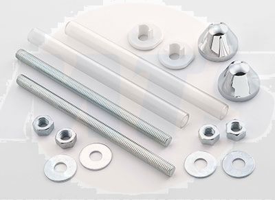 Ideal Standard EV04867  In-Wall Frame Pan Mounting Pack Complete