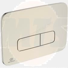 Ideal Standard flush plates Oleas  R0459GN control plate 230x7.5x150 mm