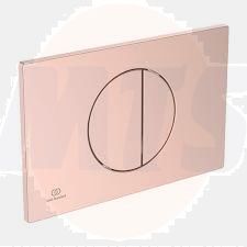 Ideal Standard flush plates Oleas R0503RO Mechanic control plate