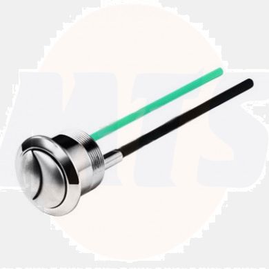 IDEAL STANDARD GEBERIT IMPULS 250 TWICO 1 DUAL FLUSH TOILET PUSH BUTTON E4447AA 261.200.00.1