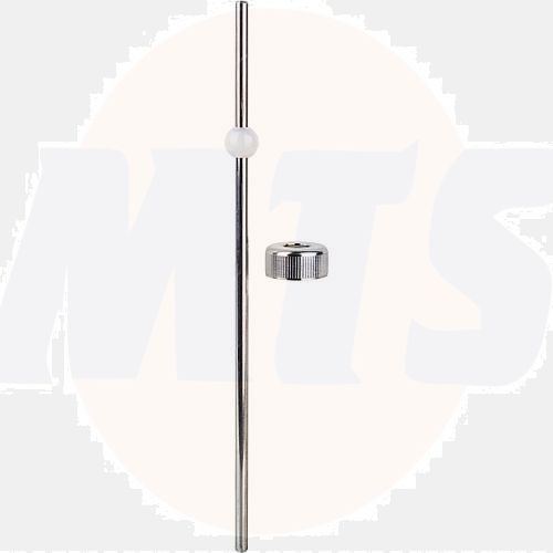 Ideal Standard Pop-Up rod horizontal complete - Chrome A961206AA